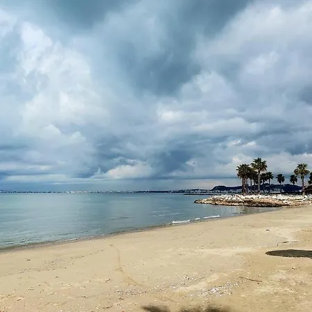 Apartament Holiday Apartments Golem (Tirana)