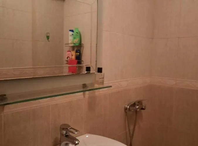 Apartament Holiday Apartments Golem (Tirana)