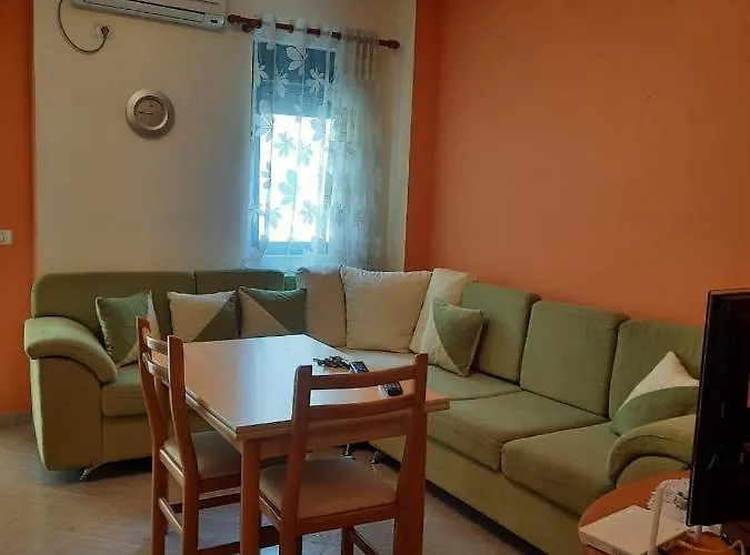 Apartament Holiday Apartments Golem (Tirana)