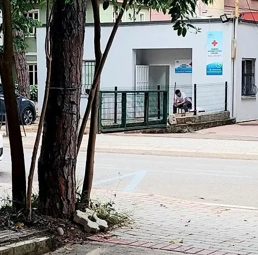 Daire Holiday Apartments *